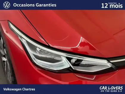 Photo 26 Volkswagen Golf  1.5 TSI ACT OPF 130 BVM6