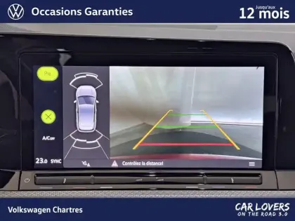 Photo 24 Volkswagen Golf  1.5 TSI ACT OPF 130 BVM6