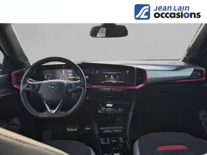 Photo 17 Opel Mokka  1.2 Turbo 130 ch BVA8