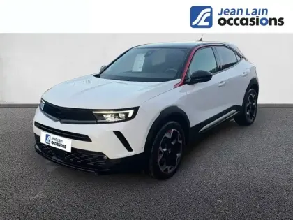 Photo Opel Mokka Gs Line Chrome Blanc Jade