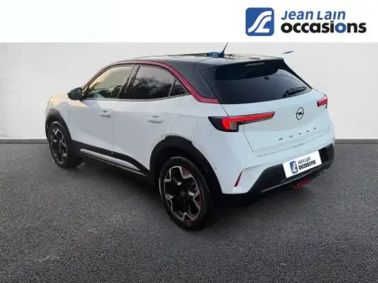 Photo 6 Opel Mokka  1.2 Turbo 130 ch BVA8