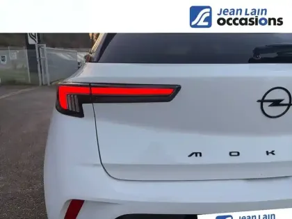 Photo 18 Opel Mokka  1.2 Turbo 130 ch BVA8