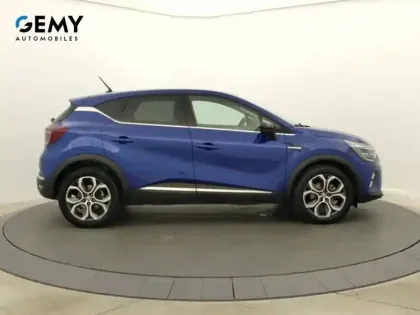 Photo 49 Renault Captur  E-Tech Plug-in 160 - 21