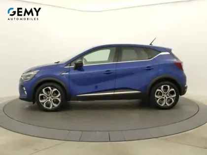 Photo 41 Renault Captur  E-Tech Plug-in 160 - 21