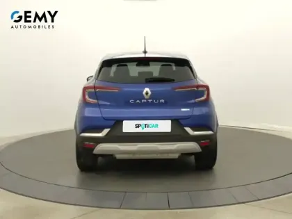 Photo 27 Renault Captur  E-Tech Plug-in 160 - 21