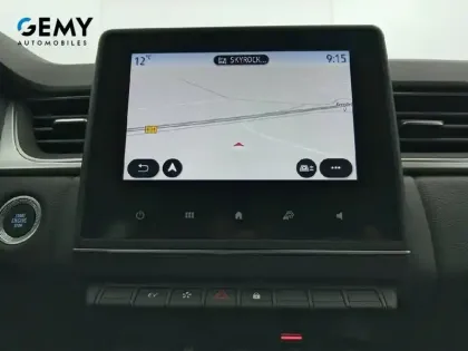 Photo 59 Renault Captur  E-Tech Plug-in 160 - 21