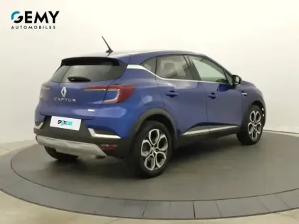 Photo 40 Renault Captur  E-Tech Plug-in 160 - 21