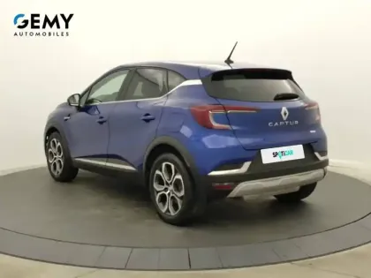 Photo 52 Renault Captur  E-Tech Plug-in 160 - 21