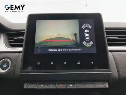 Photo 14 Renault Captur  E-Tech Plug-in 160 - 21