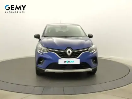 Photo 24 Renault Captur  E-Tech Plug-in 160 - 21