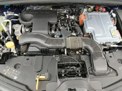 Photo 34 Renault Captur  E-Tech Plug-in 160 - 21