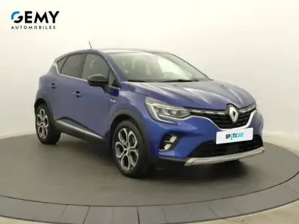 Photo 25 Renault Captur  E-Tech Plug-in 160 - 21