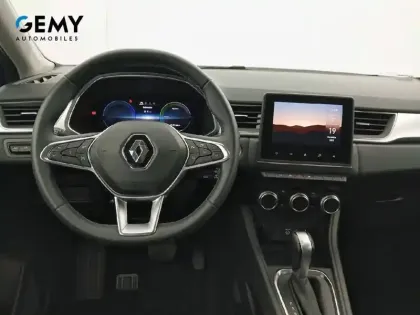 Photo 30 Renault Captur  E-Tech Plug-in 160 - 21