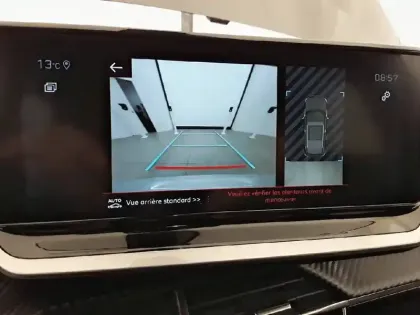 Photo 17 Peugeot 2008  BlueHDi 130 S&S EAT8