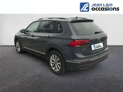 Photo 6 Volkswagen Tiguan  2.0 TDI 150ch DSG7
