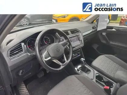Photo 10 Volkswagen Tiguan  2.0 TDI 150ch DSG7