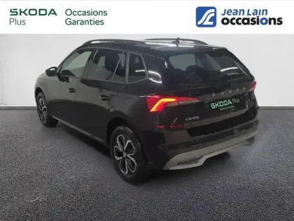 Photo 10 Skoda Kamiq  1.5 TSI 150 ch DSG7