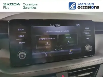 Photo 18 Skoda Kamiq  1.5 TSI 150 ch DSG7