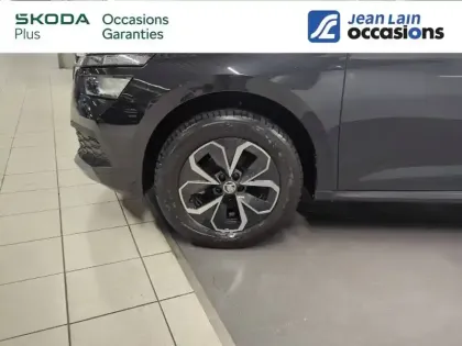 Photo 11 Skoda Kamiq  1.5 TSI 150 ch DSG7