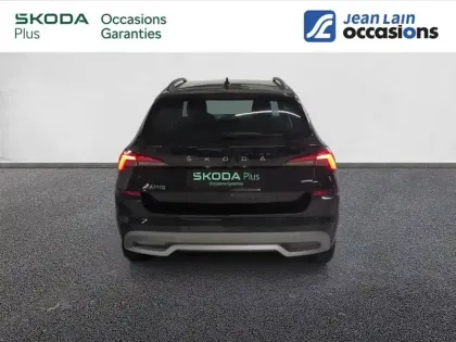 Photo 7 Skoda Kamiq  1.5 TSI 150 ch DSG7
