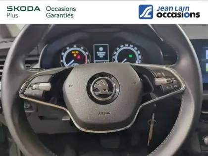 Photo 14 Skoda Kamiq  1.5 TSI 150 ch DSG7