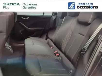 Photo 5 Skoda Kamiq  1.5 TSI 150 ch DSG7