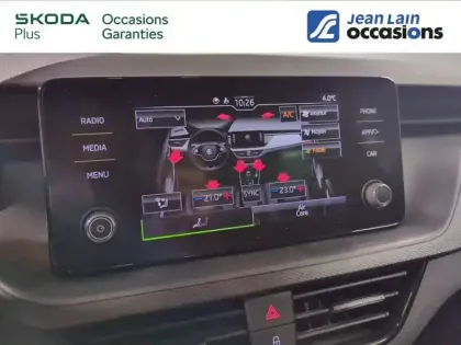 Photo 16 Skoda Kamiq  1.5 TSI 150 ch DSG7