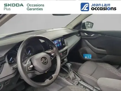 Photo 12 Skoda Kamiq  1.5 TSI 150 ch DSG7