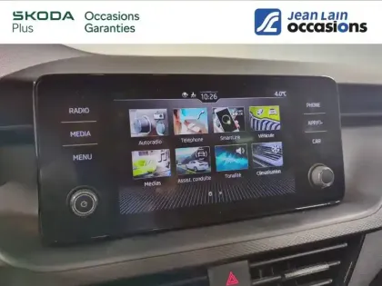 Photo 19 Skoda Kamiq  1.5 TSI 150 ch DSG7