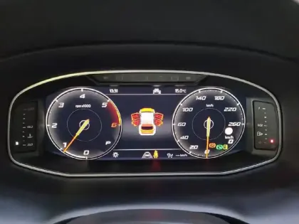 Photo 33 Seat Ateca  2.0 TDI 150 ch Start/Stop DSG7