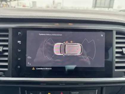 Photo 22 Seat Ateca  2.0 TDI 150 ch Start/Stop DSG7