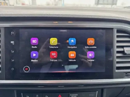 Photo 18 Seat Ateca  2.0 TDI 150 ch Start/Stop DSG7