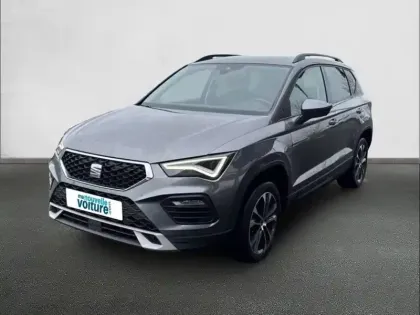 Photo Seat Ateca Style