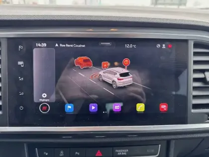 Photo 19 Seat Ateca  2.0 TDI 150 ch Start/Stop DSG7