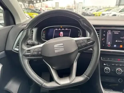 Photo 8 Seat Ateca  2.0 TDI 150 ch Start/Stop DSG7