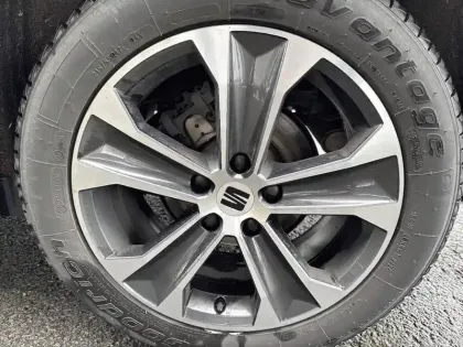 Photo 12 Seat Ateca  2.0 TDI 150 ch Start/Stop DSG7