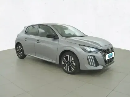 Photo 2 Peugeot 208  Hybrid 100 e-DCS6