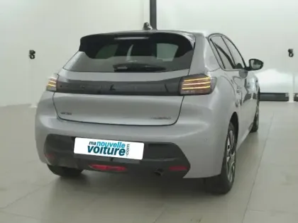 Photo 24 Peugeot 208  Hybrid 100 e-DCS6