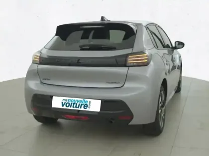 Photo 4 Peugeot 208  Hybrid 100 e-DCS6