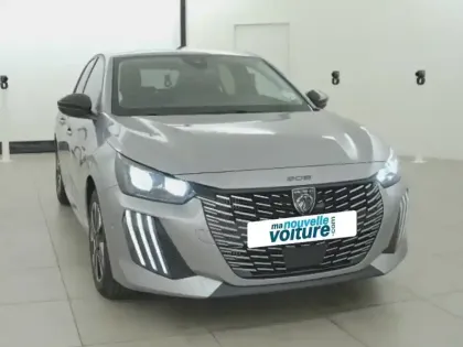 Photo 21 Peugeot 208  Hybrid 100 e-DCS6