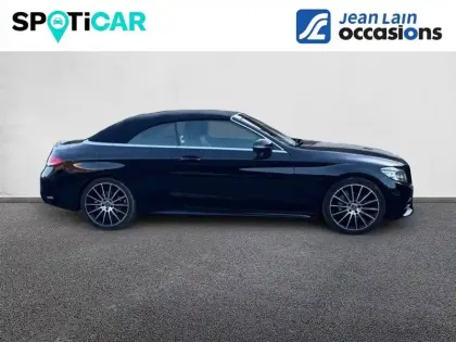 Photo 26 Mercedes Classe C  Cabriolet 220 d 9G-Tronic