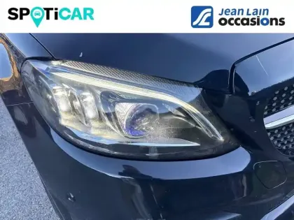 Photo 61 Mercedes Classe C  Cabriolet 220 d 9G-Tronic