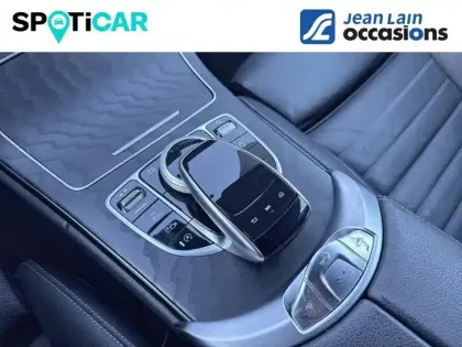 Photo 19 Mercedes Classe C  Cabriolet 220 d 9G-Tronic