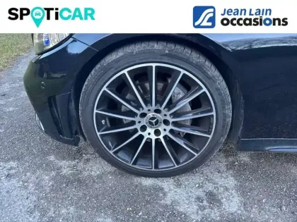 Photo 58 Mercedes Classe C  Cabriolet 220 d 9G-Tronic