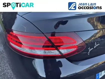 Photo 62 Mercedes Classe C  Cabriolet 220 d 9G-Tronic