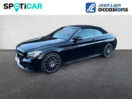 Photo 23 Mercedes Classe C  Cabriolet 220 d 9G-Tronic