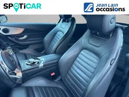 Photo 56 Mercedes Classe C  Cabriolet 220 d 9G-Tronic