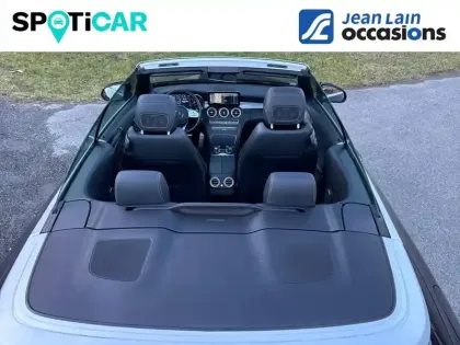 Photo 45 Mercedes Classe C  Cabriolet 220 d 9G-Tronic