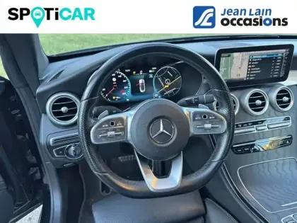 Photo 31 Mercedes Classe C  Cabriolet 220 d 9G-Tronic