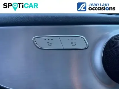 Photo 20 Mercedes Classe C  Cabriolet 220 d 9G-Tronic